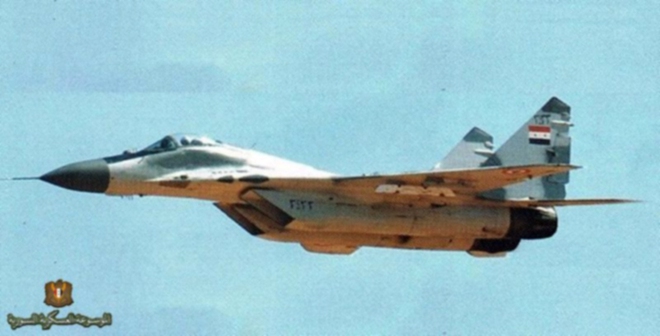 Tiêm kích MiG-29 KQ Syria thực sự đe dọa F-35 tàng hình thần thánh của Israel? - Ảnh 3.