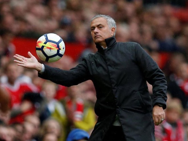 Mourinho là HLV giỏi nhất - Ảnh 2.