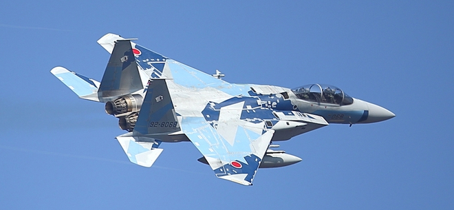 Có tiêm kích tàng hình F-35A, KQ Nhật bật vọt trước áp lực Trung Quốc - Ảnh 2.