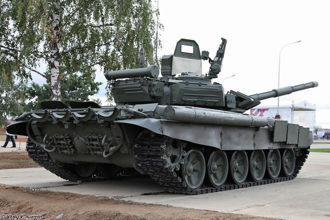 Đây là tất cả những gì bạn muốn biết về các xe tăng khủng của Nga - Ảnh 2.