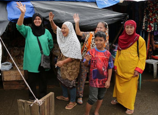 Ảnh: Marawi mang diện mạo mới sau khi được giải phóng - Ảnh 3.