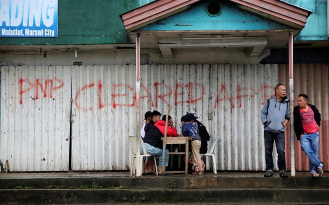 Ảnh: Marawi mang diện mạo mới sau khi được giải phóng - Ảnh 16.