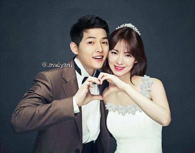 Để cưới được Song Hye Kyo, Song Joong Ki đã phải tốn công thế nào? - Ảnh 16.