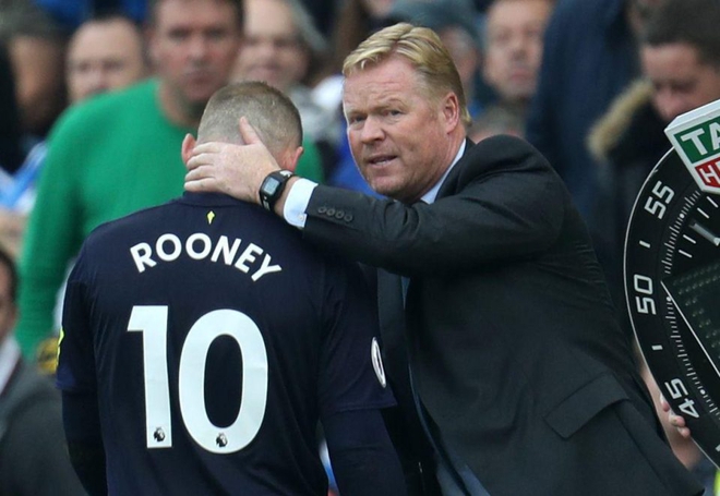 Vì sao HLV Koeman phải ra đi? - Ảnh 1.