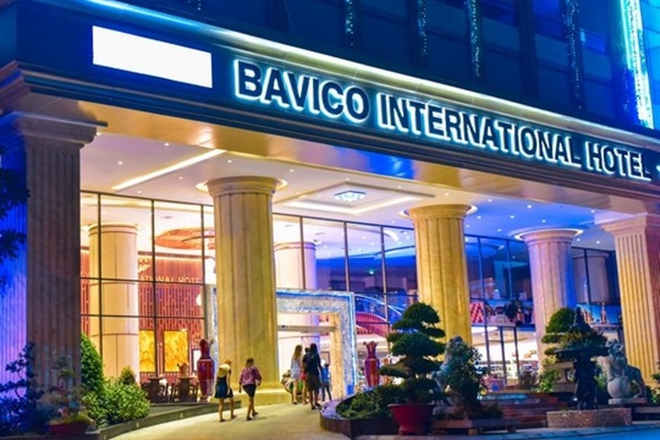 Khánh Hòa: Phá động mại dâm cao cấp tại khách sạn Bavico - Ảnh 1.