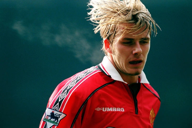 Beckham lọt Top 3 trong số 15 sản phẩm tốt nhất của lò Man Utd - Ảnh 2.