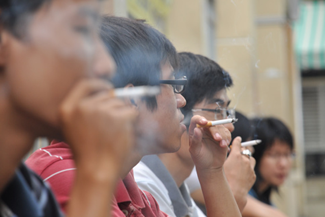 Ung thư phổi – kẻ sát thủ hàng nghìn người Việt mỗi năm - Ảnh 1.