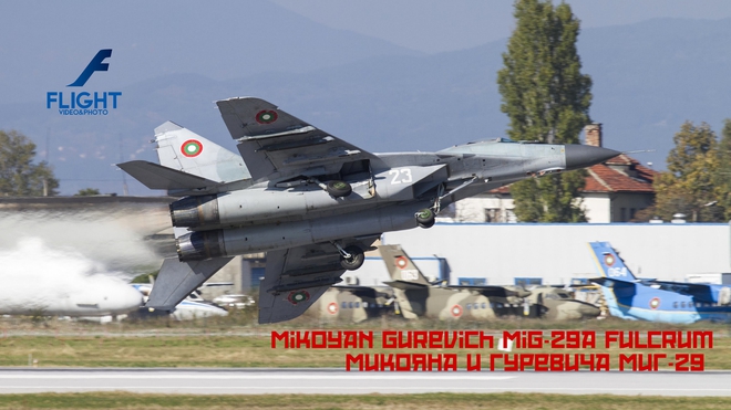 Vì sao phi công Bulgaria sợ hãi, không dám ngồi lên buồng lái tiêm kích MiG-29 Nga? - Ảnh 1.