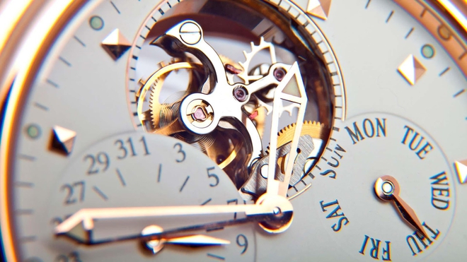 Câu chuyện chiếc đồng hồ Thụy Sĩ: Muốn có mác Swiss Made, cần nhiều hơn một đường cắt không lộ chỉ - Ảnh 1.