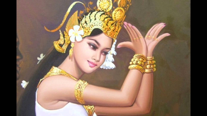 Đừng tưởng bạn đã biết: Chuẩn vẻ đẹp phụ nữ Campuchia hiện nay - sexy hay cổ điển? - Ảnh 1.