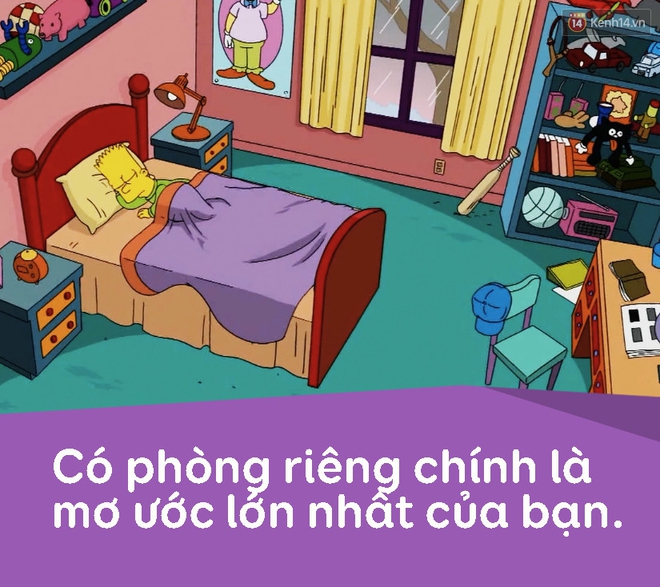 Nỗi lòng quá chuẩn của hội những người không được ngủ phòng riêng - Ảnh 1.