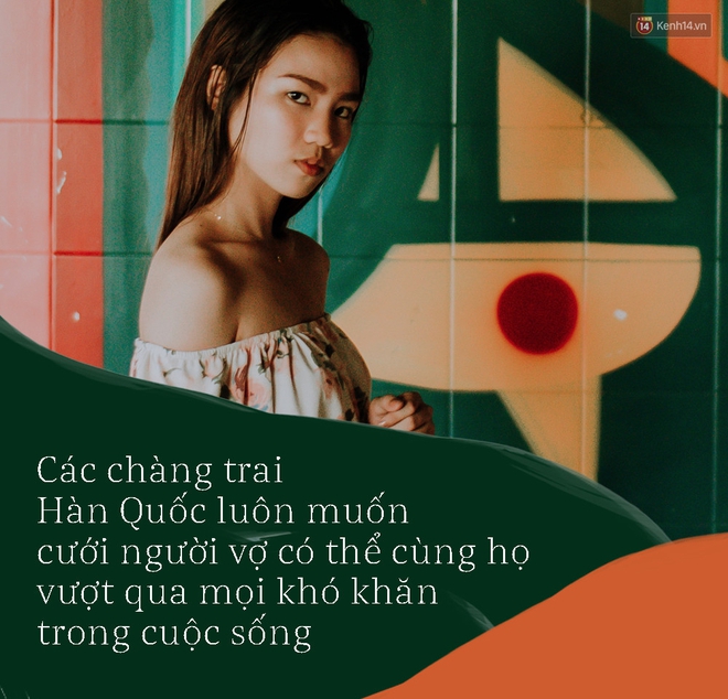 Người phụ nữ lý tưởng trong mắt nam giới Hàn Quốc: Đa tài giỏi giang, hờn dỗi cũng phải thông minh! - Ảnh 4.