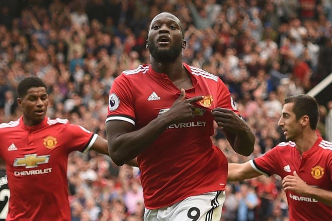 Khảo sát: CĐV Man Utd không có nhiều thiện cảm với Lukaku - Ảnh 2.