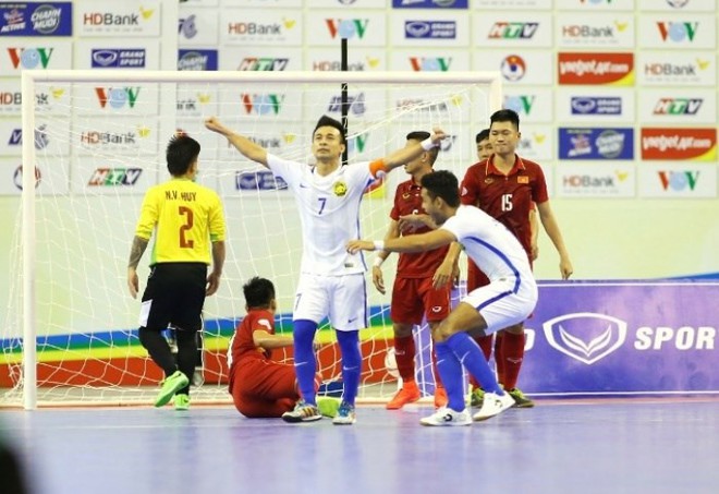 Bí mật thuyền trưởng đánh đắm Futsal VN - Ảnh 1.