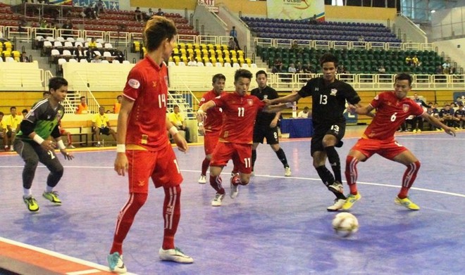 Bí mật thuyền trưởng đánh đắm Futsal VN - Ảnh 2.
