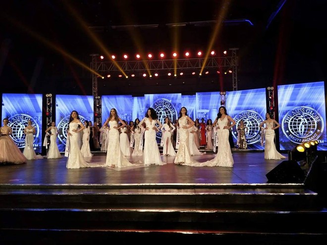 Miss Globe 2017 - Cuộc thi Khánh Ngân vừa đăng quang Hoa hậu có quy mô như thế nào? - Ảnh 2.