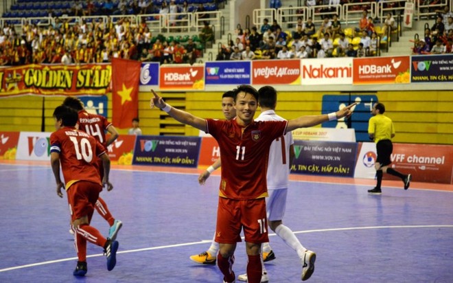 Chuyện gì đang xảy ra với tuyển Futsal Việt Nam? - Ảnh 1.