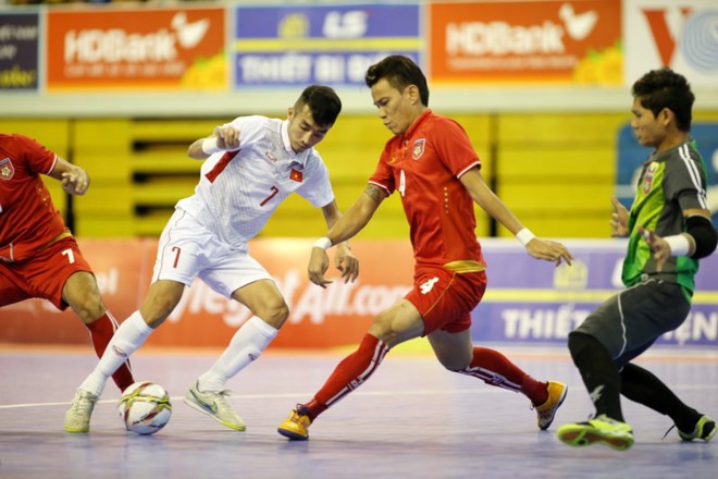 Chuyện gì đang xảy ra với tuyển Futsal Việt Nam? - Ảnh 2.