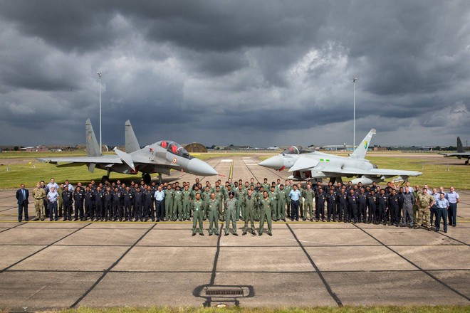 Phi công VN học lái Su-30MKI ở Ấn Độ: Đã chín muồi? - Ảnh 4.