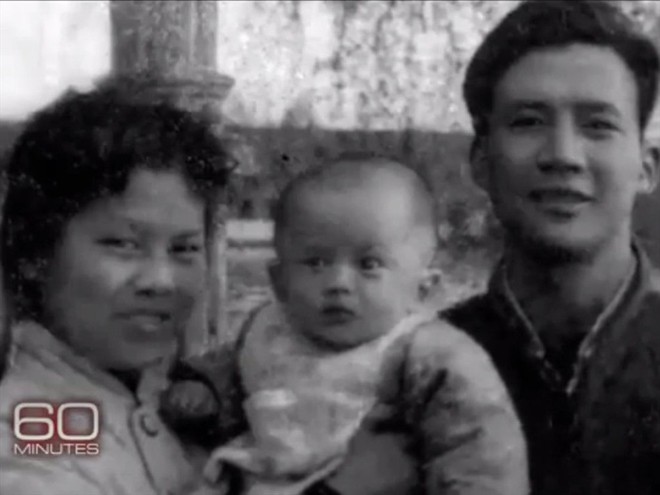 Những bức ảnh hiếm thời trẻ của tỉ phú tự thân Jack Ma - Ảnh 1.