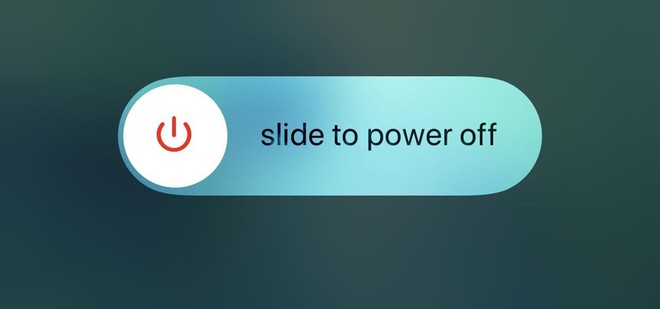 iPhone X không thể tắt nguồn theo cách truyền thống, và bạn phải biết cách này mới có thể làm được - Ảnh 1.