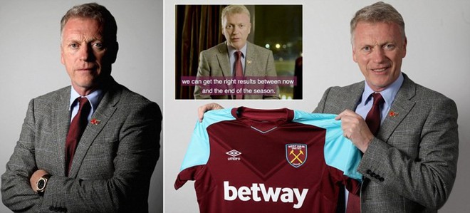 West Ham bổ nhiệm “người được chọn” của MU làm HLV - Ảnh 2.