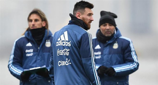 Messi: Nói tôi thao túng đội tuyển Argentina là hoàn toàn dối trá - Ảnh 1.