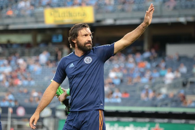 Andrea Pirlo: Một tài năng hiếm có, một nhà vô địch và một gã mộng mơ - Ảnh 1.