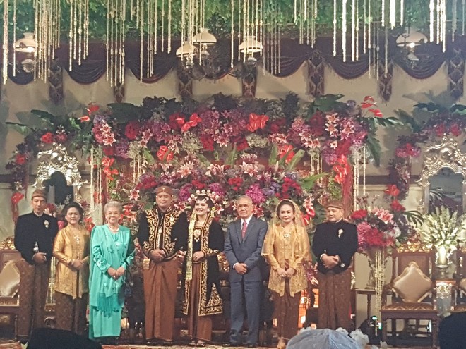 Đại sứ Việt Nam tại Indonesia kể về đám cưới giản dị, ấm cúng của con gái Tổng thống Widodo - Ảnh 5.