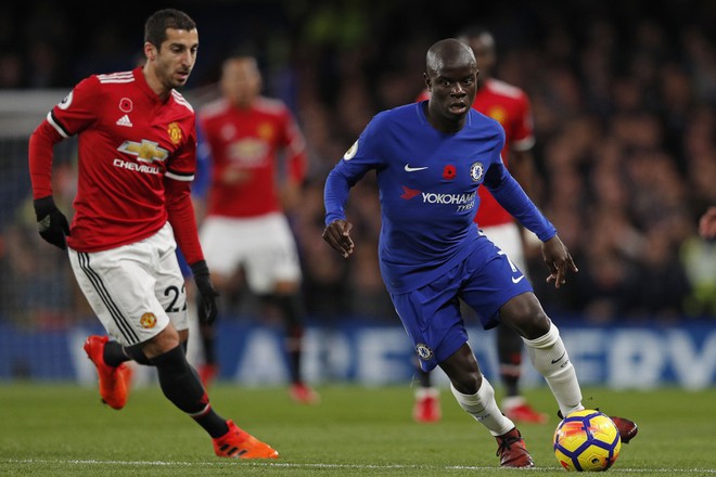 Mkhitaryan chưa xứng đáng là số 10 của M.U - Ảnh 1.