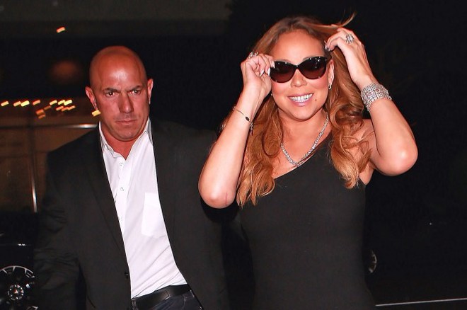 Mariah Carey bị tố dụ dỗ nam vệ sĩ vào phòng khách sạn để quấy rối tình dục - Ảnh 1.