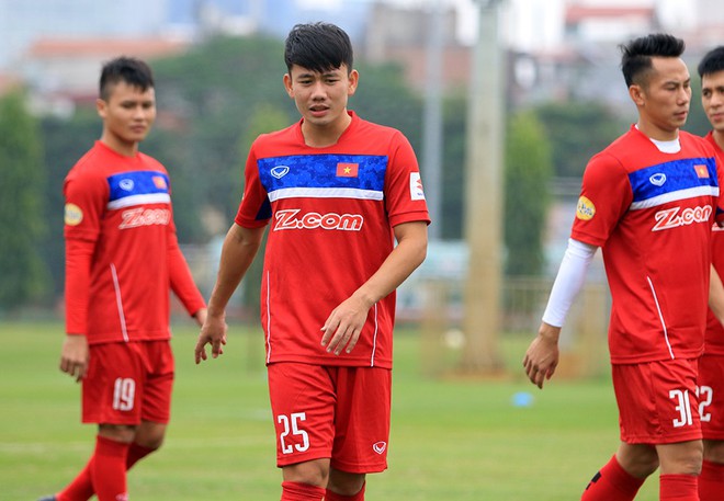 HLV Park Hang Seo đã định hình một số vị trí ở tuyển Việt Nam - Ảnh 2.