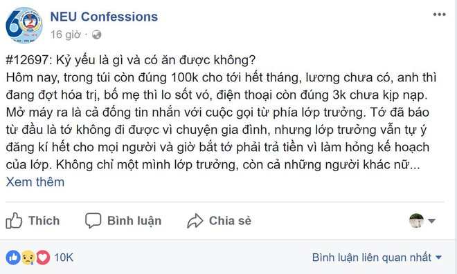 Gia đình khó khăn, bạn trẻ từ chối chụp ảnh kỷ yếu vẫn bị bắt đóng 800k vì làm hỏng kế hoạch của lớp - Ảnh 2.