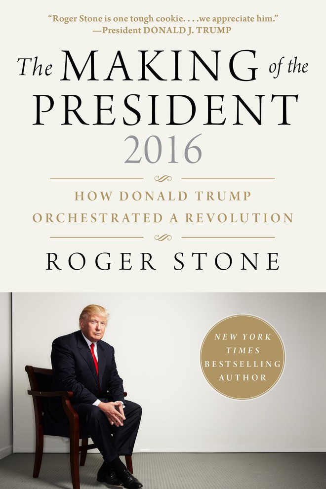 Chiếc ghế tổng thống Mỹ: Ông Donald Trump có cơ hội là một tổng thống vĩ đại - Ảnh 4.