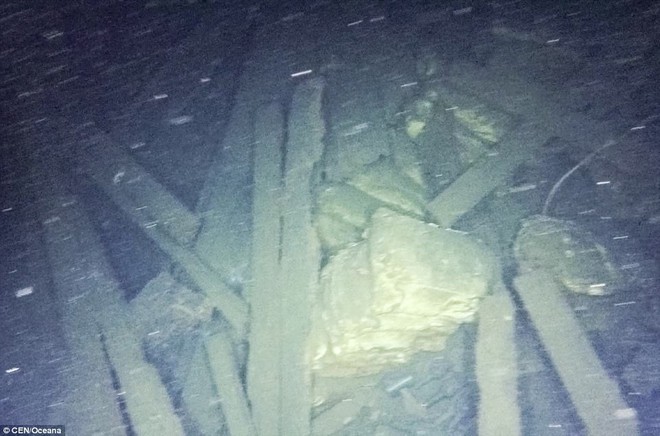 Tìm thấy xác tàu Titanic Chile bí ẩn chở 400 người sau 95 năm mất tích dưới đáy biển - Ảnh 5.