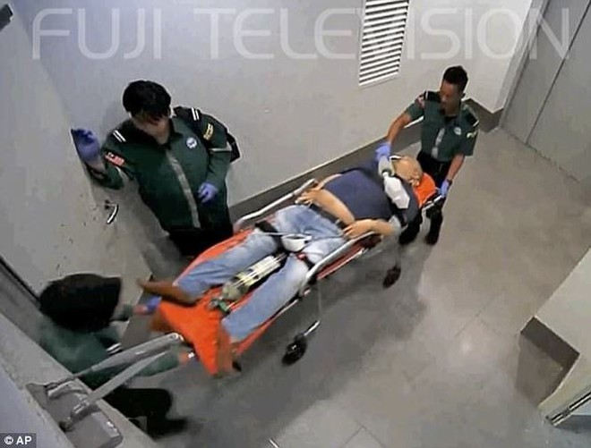 Xét xử Đoàn Thị Hương: Bác sĩ tiết lộ giây phút Kim Chol được đưa đến bệnh viện - Ảnh 1.