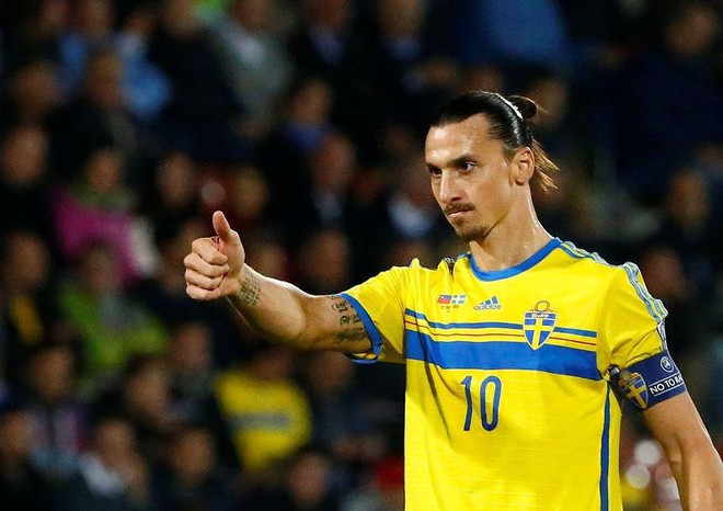 Gọi Ibrahimovic trở lại đội tuyển Thụy Điển để làm gì? - Ảnh 1.