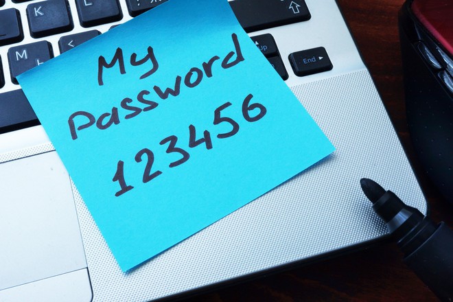 Sắp 2018 rồi mà những mật khẩu ngớ ngẩn này vẫn được dùng nhiều nhất từ trước đến nay - Ảnh 2.