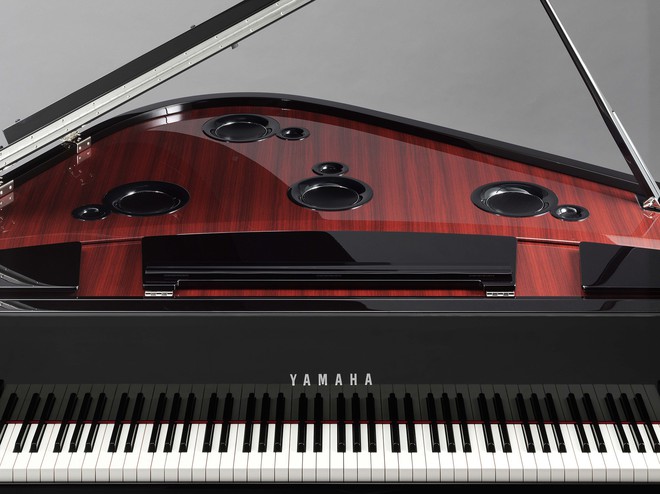 Công nghệ Hybrid trên piano: Phải chăng thị trường cho nhạc cụ truyền thống đã hết? - Ảnh 1.