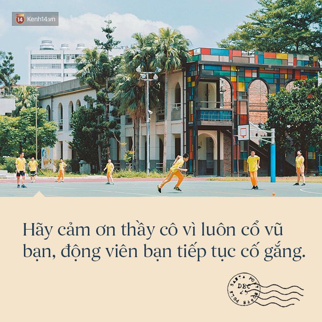 Có thể bạn đã quên cảm ơn thầy cô mình vì rất nhiều điều - Ảnh 2.