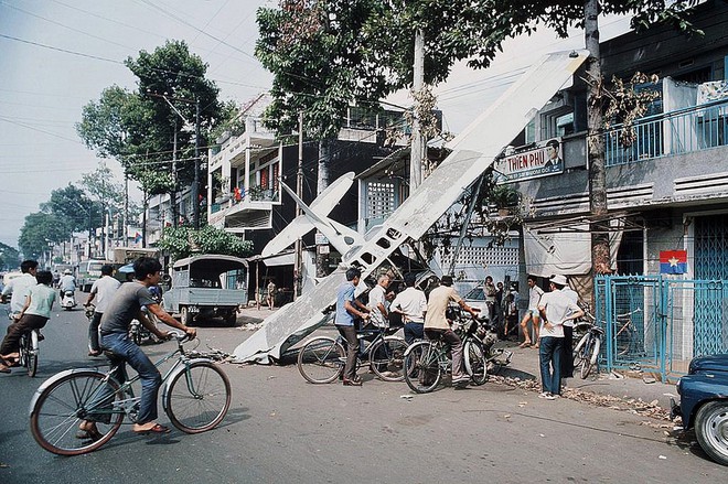 Ngày cuối bi thảm của Không quân Việt Nam Cộng hòa - Ảnh 3.