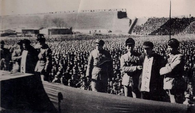 Đại án tham nhũng chấn động Trung Quốc khiến Mao Trạch Đông đích thân ra lệnh tử hình - Ảnh 1.