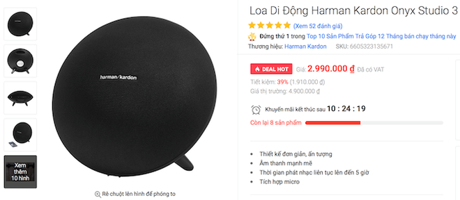 Mua hàng công nghệ ở Việt Nam ngày Black Friday khó hay dễ? - Ảnh 1.