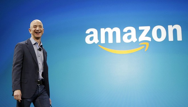 Black Friday giúp tài sản của CEO Amazon lần đầu vượt mốc 100 tỷ USD - Ảnh 2.