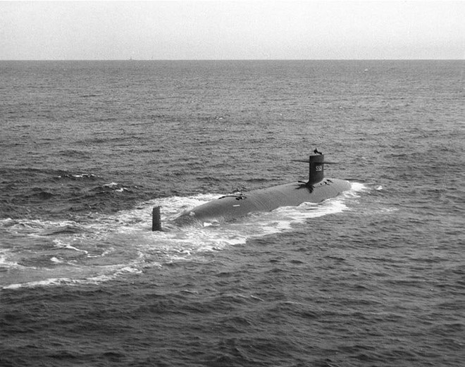 Giải mã những chuyến tuần tra vĩnh hằng của tàu ngầm - Ảnh 1.