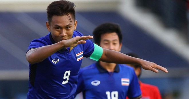 ‘Sát thủ’ của U-23 Việt Nam được bầu làm đội trưởng - Ảnh 1.