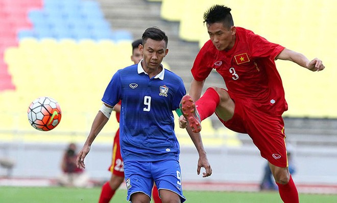 ‘Sát thủ’ của U-23 Việt Nam được bầu làm đội trưởng - Ảnh 2.