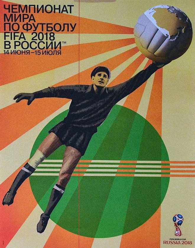 Quả bóng vàng châu Âu lên poster World Cup 2018 - Ảnh 2.