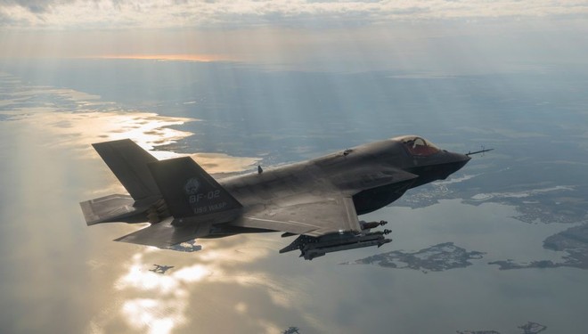 Tiêm kích tàng hình F-35 Mỹ: Những tiếng chuông báo tin buồn đã vang lên - Ảnh 3.