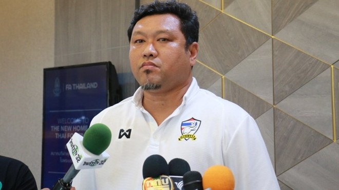 U-22 Thái Lan vô địch SEA Games 29 nhờ ông GĐKT? - Ảnh 2.